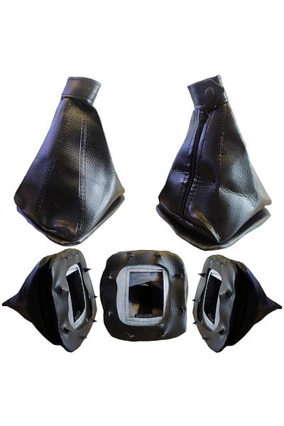 ZETOTO Tofaş Doğan Slx Gear Gaiter Black with Bottom Frame