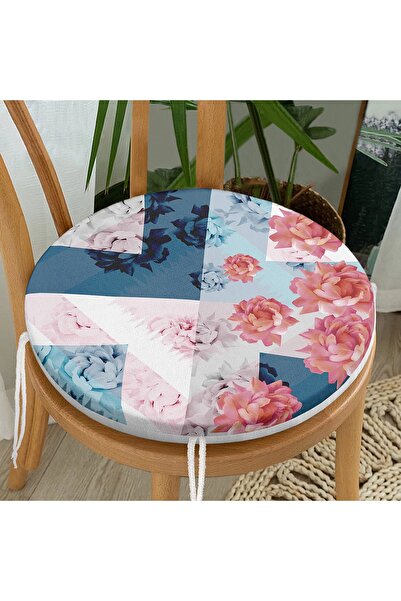 Realhomes Fashion Спеціальний дизайн Цифровий друк Сучасний круглий чохол для...