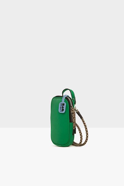 Bagmori Green Women's Mini Bag with Rope Strap M000007013