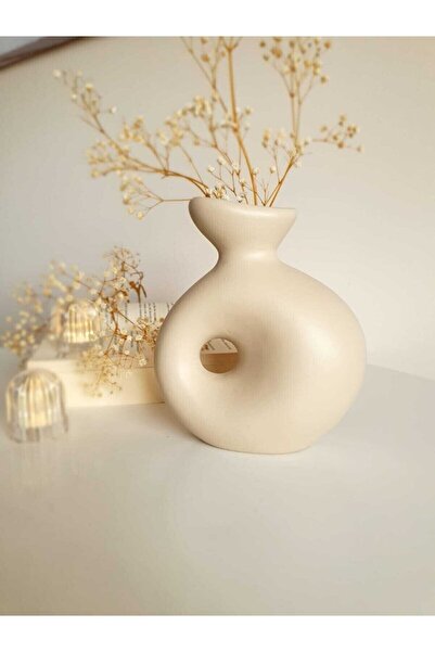 patienc Delta Dekoratif Vazo