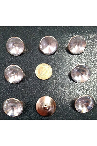 Elit Κουμπί για παλτό και παλτό από πέτρα φαντασίας