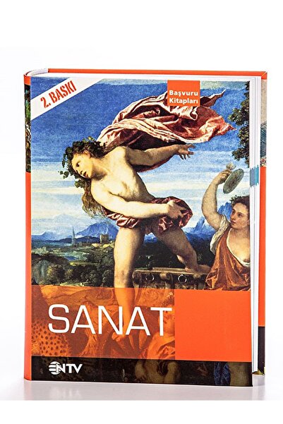 Ntv Yayınları Ntv Başvuru Kitapları - Sanat