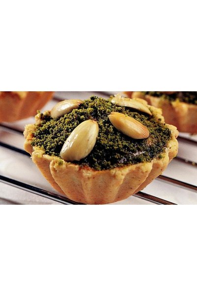 Tartalette By Tekçe Papatya Sweet Tartlets 4.5 cm 200 Pieces