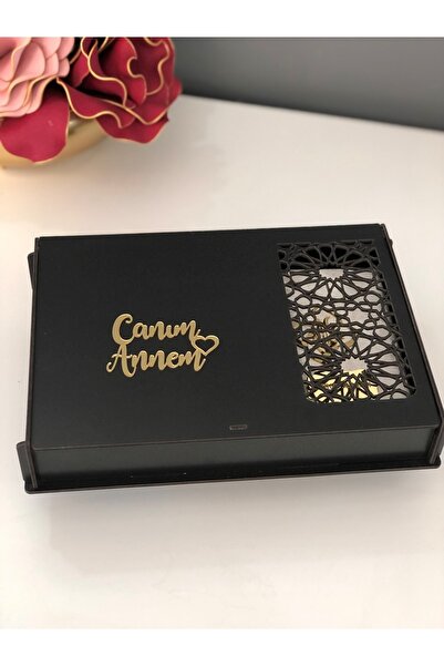 Masalsı Concept Canım Anneme Özel Anneler Günü Hediyesi, Kuran'i Kerim Set Öz...