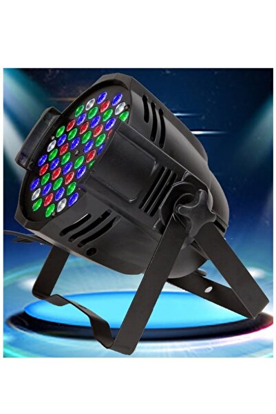 Quenlite Par-354x Dmx Rgb Led Par Sahne Işık Sistemi 3x54 Watt