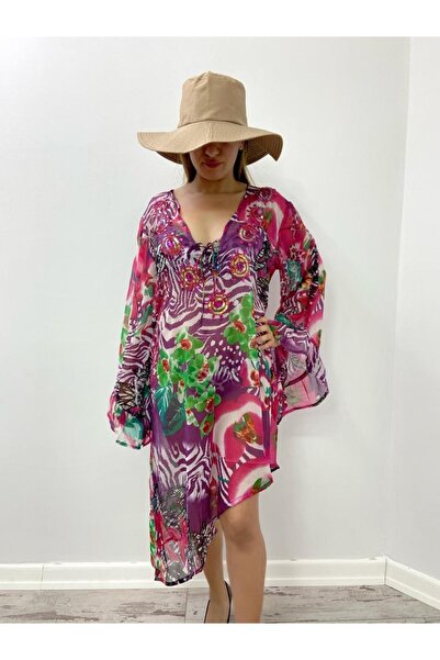 Secret Passion Lingerie Şık Taş Detaylı Antibakteriyel Batik Boya Yeni Sezon ...