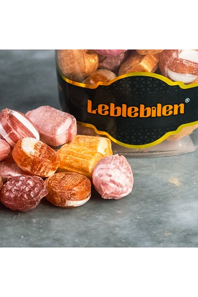 Elit Fruit Flavored Bonbon Candy 250 g