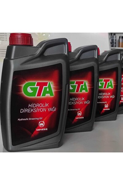 GTA Hidrolik Direksiyon Yağı 900 Ml