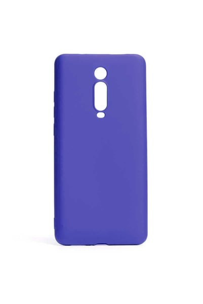 Generic Brand حافظة متوافقة مع هاتف Xiaomi Mi 9t غطاء سيليكون ناعم ملون