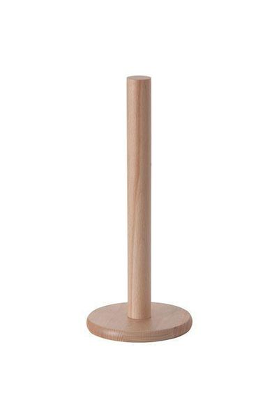 IKEA Pampig Paper Towel Holder, Beech