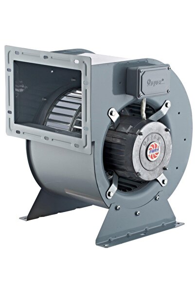 AYAS Oçes Çift Emişli Radyal Salyangoz Fan