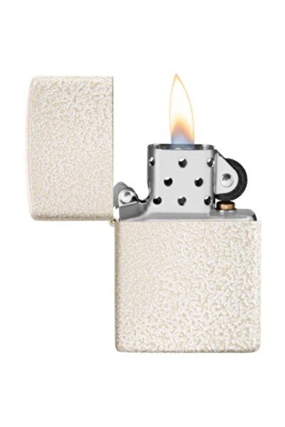 Zippo Beyaz Classic Çakmak