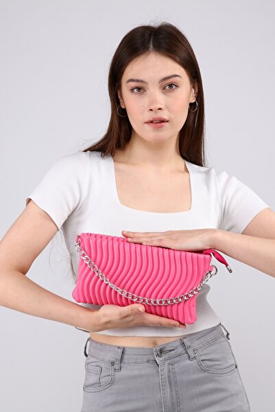 Morpelikan Women's Fujya Hand Portfolio Cross Shoulder Bag