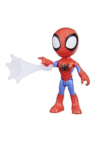 SPIDERMAN Spidey's Amazing Friends Kahraman Figürleri Spidey F1935