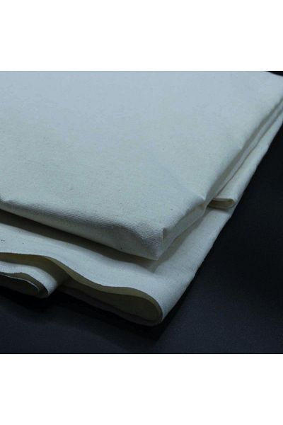 Evren Ev Tekstil White American Cloth 5 Meters X 220 Cm