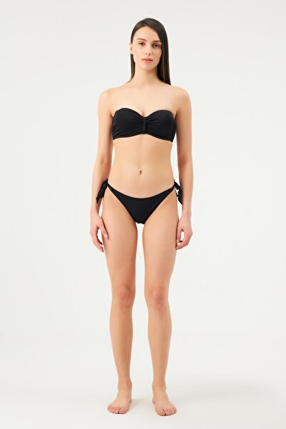 Eros Ολόσωμη φόρμα με κορδόνια με κορδόνι πάτο μπικίνι