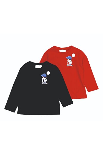 LADİJİTAL BASKI ÇÖZÜMLERİ Šareni Digitalna štampa komad dugih rukava T-shirt