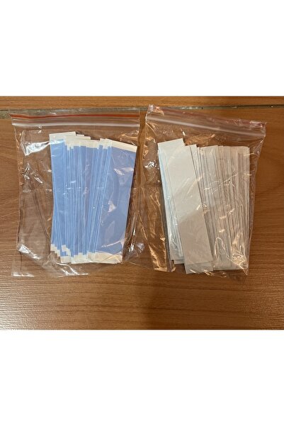 Walker Tape Ultrahold Mavi Düz Bant 36 Adet Lace Front