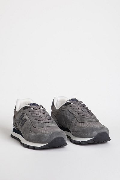 Hammer Jack Γκρι - Peru M 19250 Sneaker Sports Ανδρικά Παπούτσια