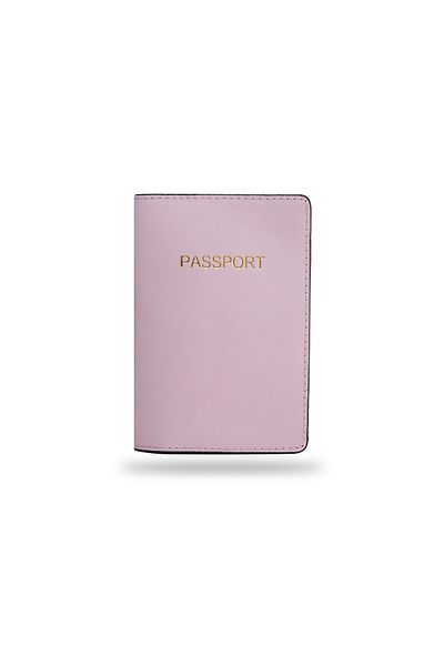 Seyahataksesuar Passport Case