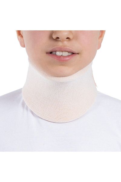 Wingmed Nelson Fabric Covered Pediatric Neck Collar for Children