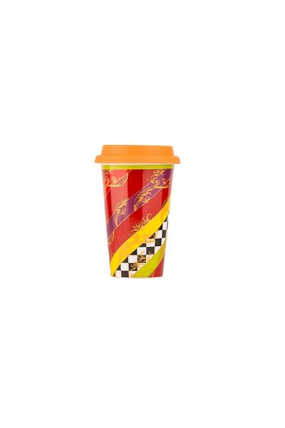 Lucky Art Lyeg 228 Saffronia Bone Latte Mug