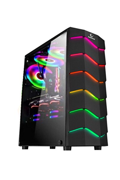 Gamepage Amed X24 I5-3470 8gb 240gb 500gb R7 240 4gb Masaüstü Oyuncu Bilgisayarı