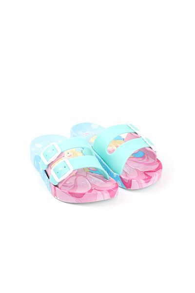 GEZER Summer Non-Slip Sole Girls Slippers