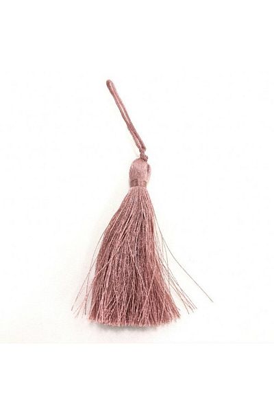 MOR SALKIM HOME Pudră ciucuri 5 bucăți (7 cm)