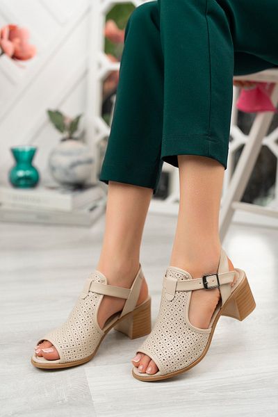 Khayt Reina Heeled Casual Women's Shoes
