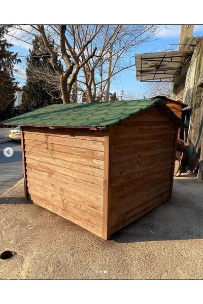 Universal Büyük Boy Xxl Köpek Kulübesi Yuvası Büyük Irklar