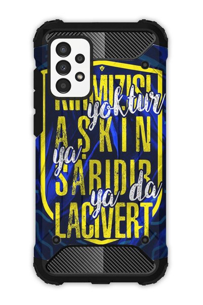 Cekuonline Samsung Galaxy A32 4g Compatible Case Tank Full Protection Antisho...