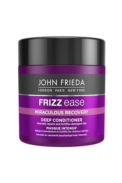John Frieda Frizz-ease Yoğun Nemlendirici Besleyici Saç Bakım Kremi 250 Ml