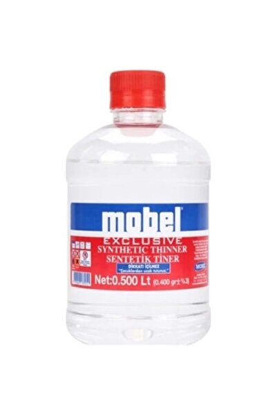 Mobel Sentetik Tiner 500ml