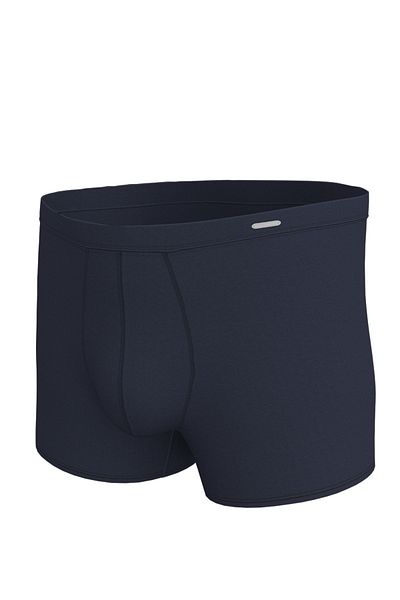 Blackspade Μακρύ ασημί ανδρικό Modal Boxer 9313