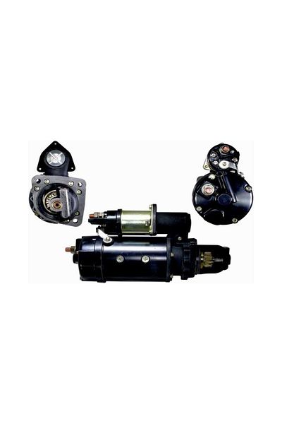 CMSOLAR Starter Motor Delco 24v 41mt 12 Teeth Cat 950f/950b Str1852