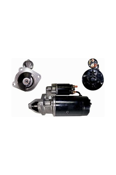 CMSOLAR Starter Motor Bosch 24v Man Str8022