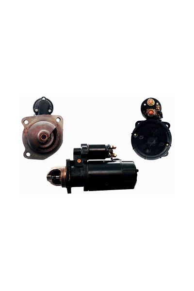 CMSOLAR Starter Motor N.denso Toyota Half II/auris/corolla Str4715