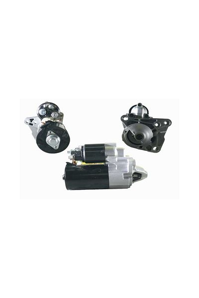 CMSOLAR Starter Motor Compatible with Bosch Reno Megane III/Grand Str5206