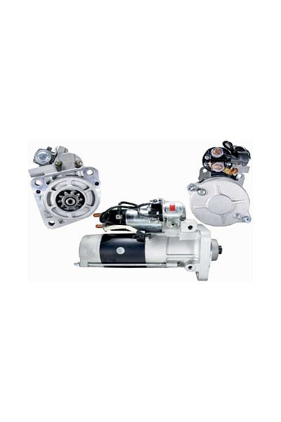 CMSOLAR Starter Motor Mits24v.10 External Volvo/atlas Str6228