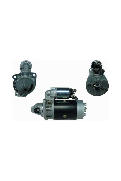 CMSOLAR Starter Compatible 12v.9 Tooth Atlas Str8017