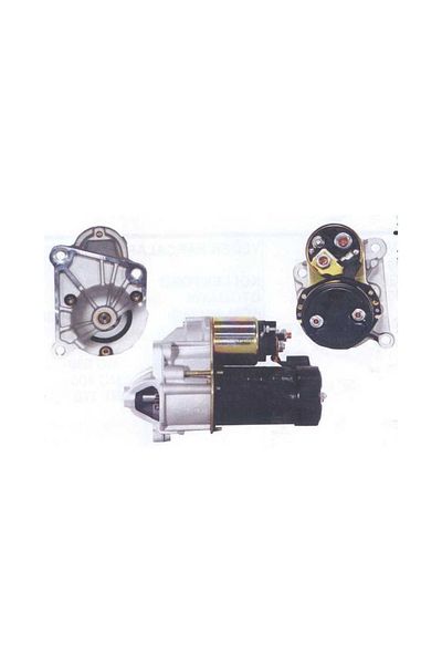 CMSOLAR Starter Motor Compatible with Bosch Ducato Str5176