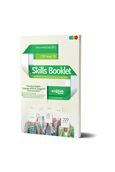 Hot English English Skills Booklet Intermediate (b1)