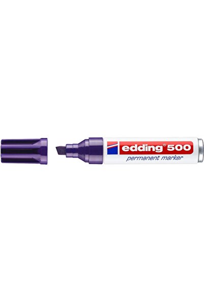 Edding Permanent Marker Purple (E-500)