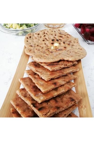 Balcancıoğlu Tam Buğday Unu 3 Kg