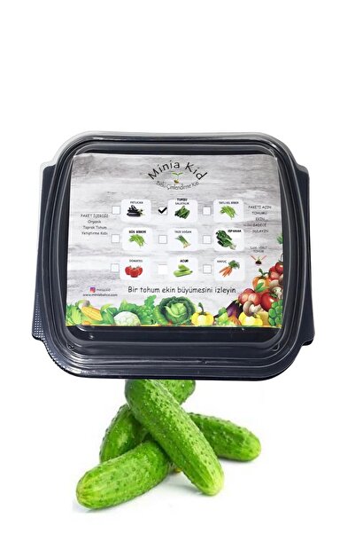 Cucumber (pickling) Germination Kit