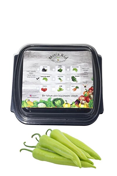 Charleston Pepper Germination Kit