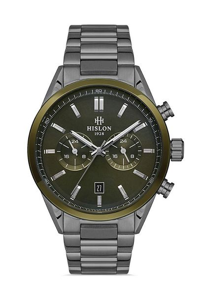 Hislon Dt114t-15sec Men's Wristwatch