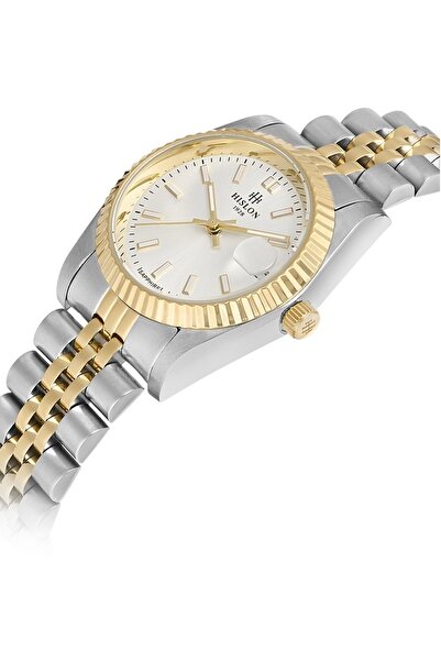Hislon Ql124t-03sg Women's Wristwatch