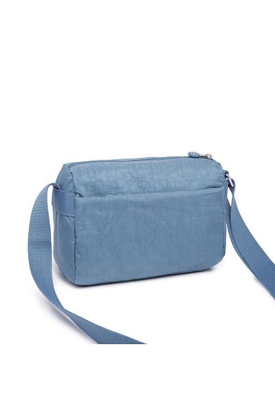SMART BAGS Geantă Smartbags Poștaș de dimensiuni mici pentru femei 1006 Ice Blue